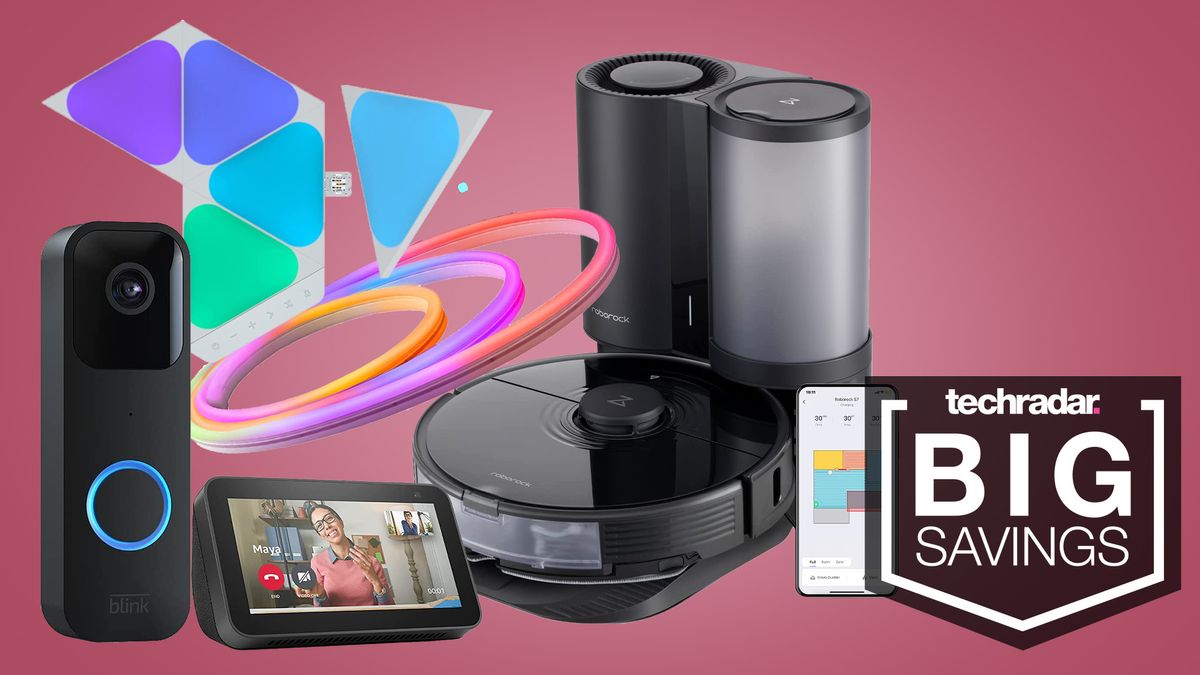 Stuck on your first smart home? Here’s my personal starter kit – and it’s all on sale