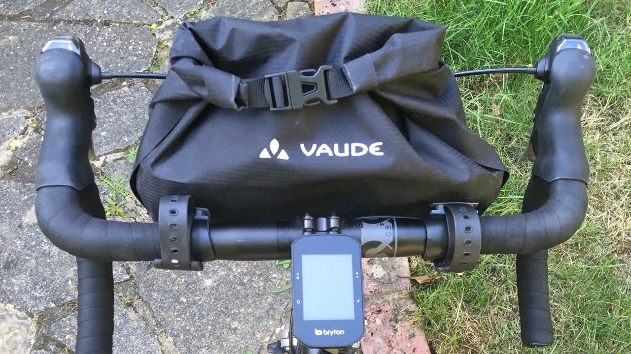 Vaude Aqua Box Light Bar Bag