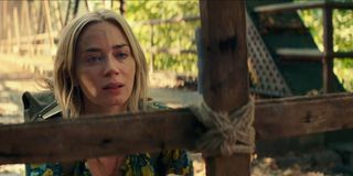 Emily Blunt in A Quiet Place Part II