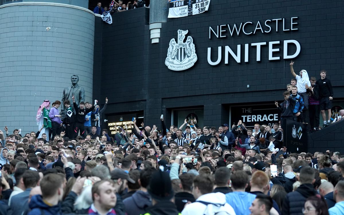 Newcastle United takeover