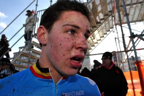 The Belgian team was shut out of the podium.