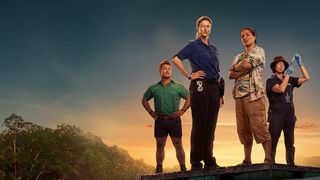 Deadlock season 2 on Prime