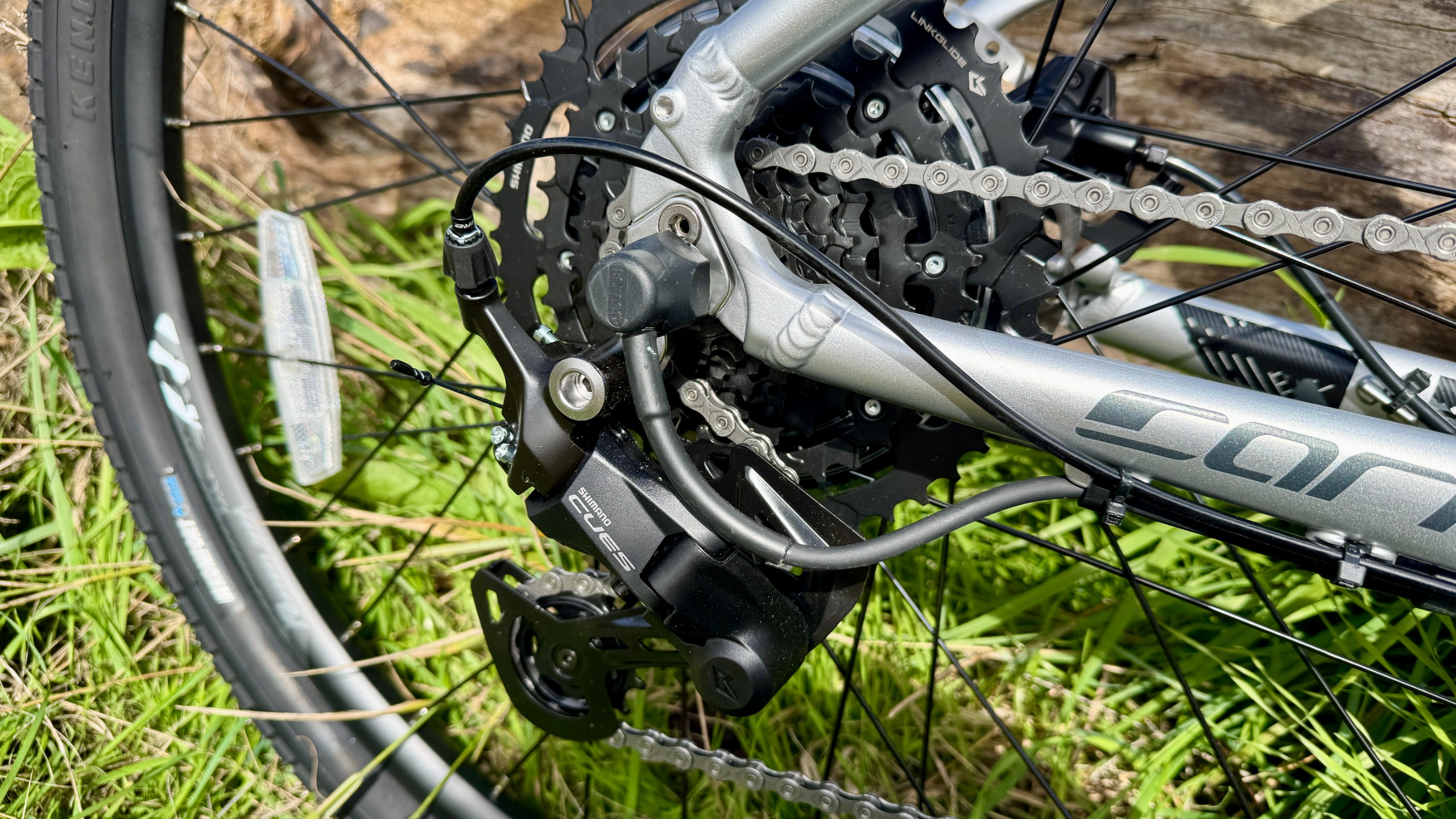 Carrera Subway-E 2 hybrid electric bike review