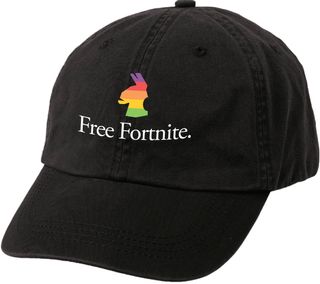 free fortnite cup tournament hat