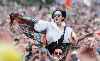 Festival Fashion Wardrobe: Best Festival Style Coachella & Glastonbury