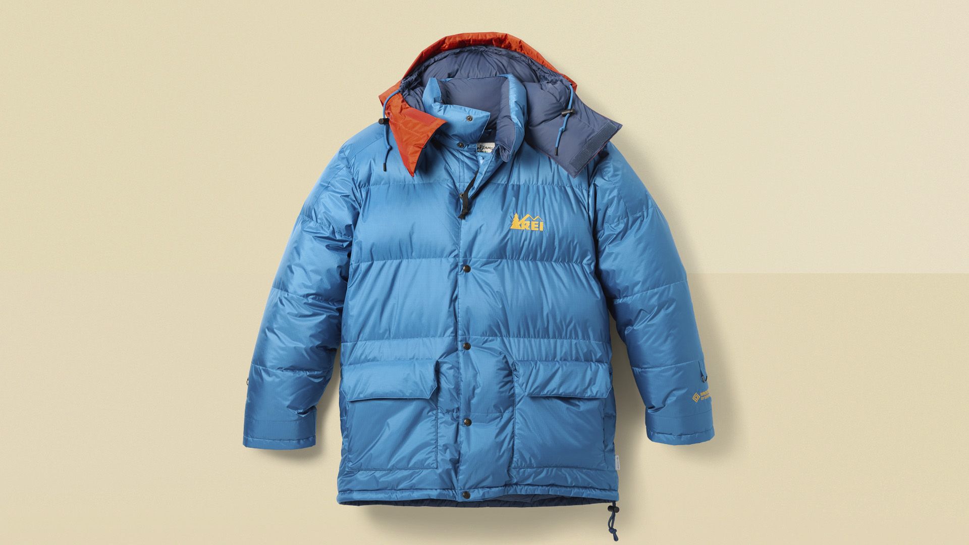 Cult Japanese retailer BEAMS has just raided another legendary outdoor archive for its 50th birthday and resurrected REI's glorious 1986 parka