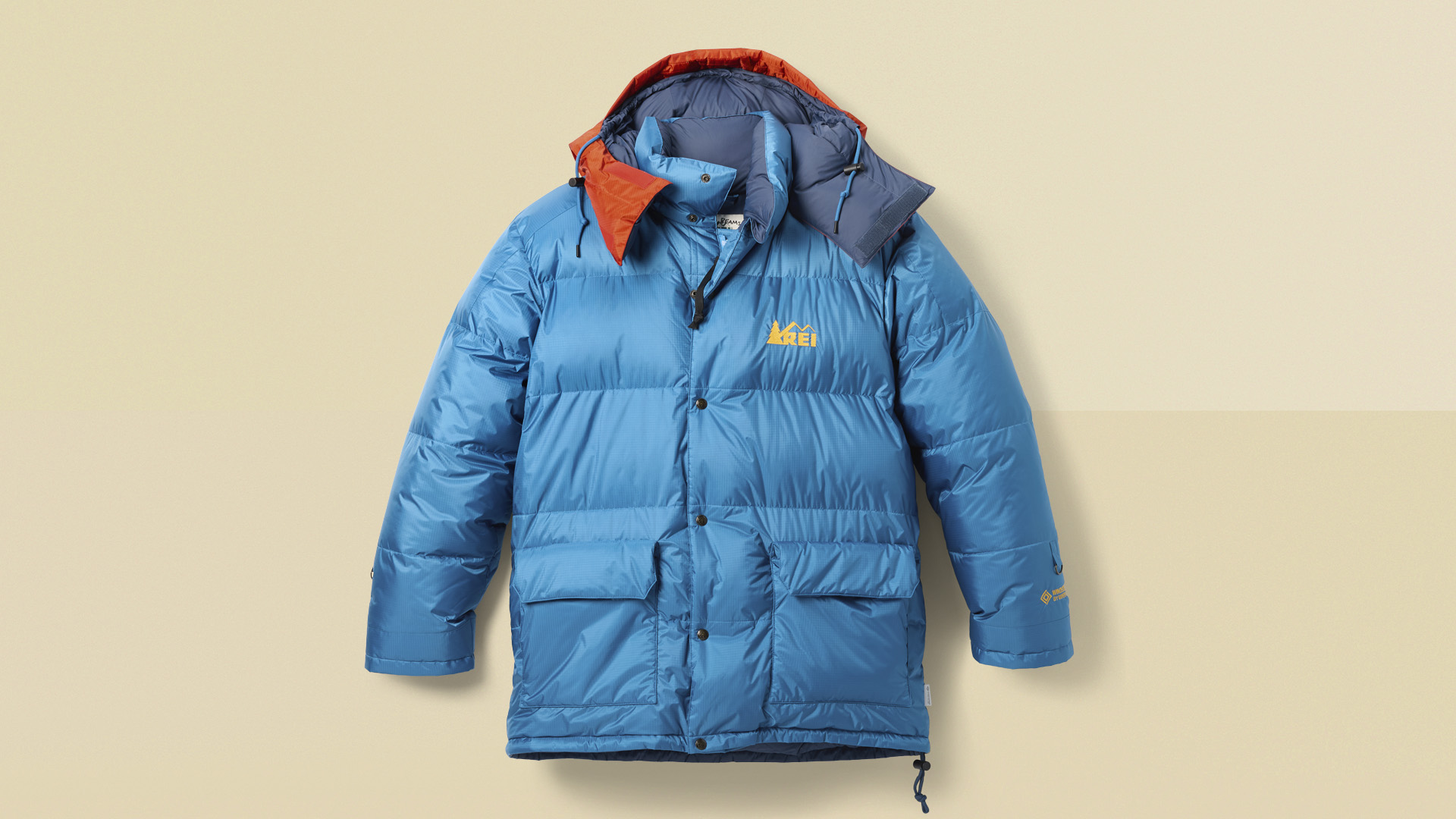 BEAMS x REI Co-op Expedition Parka