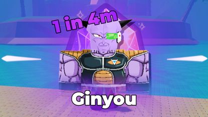 A 1 in 4m Ginyou pull in Anime Dice.