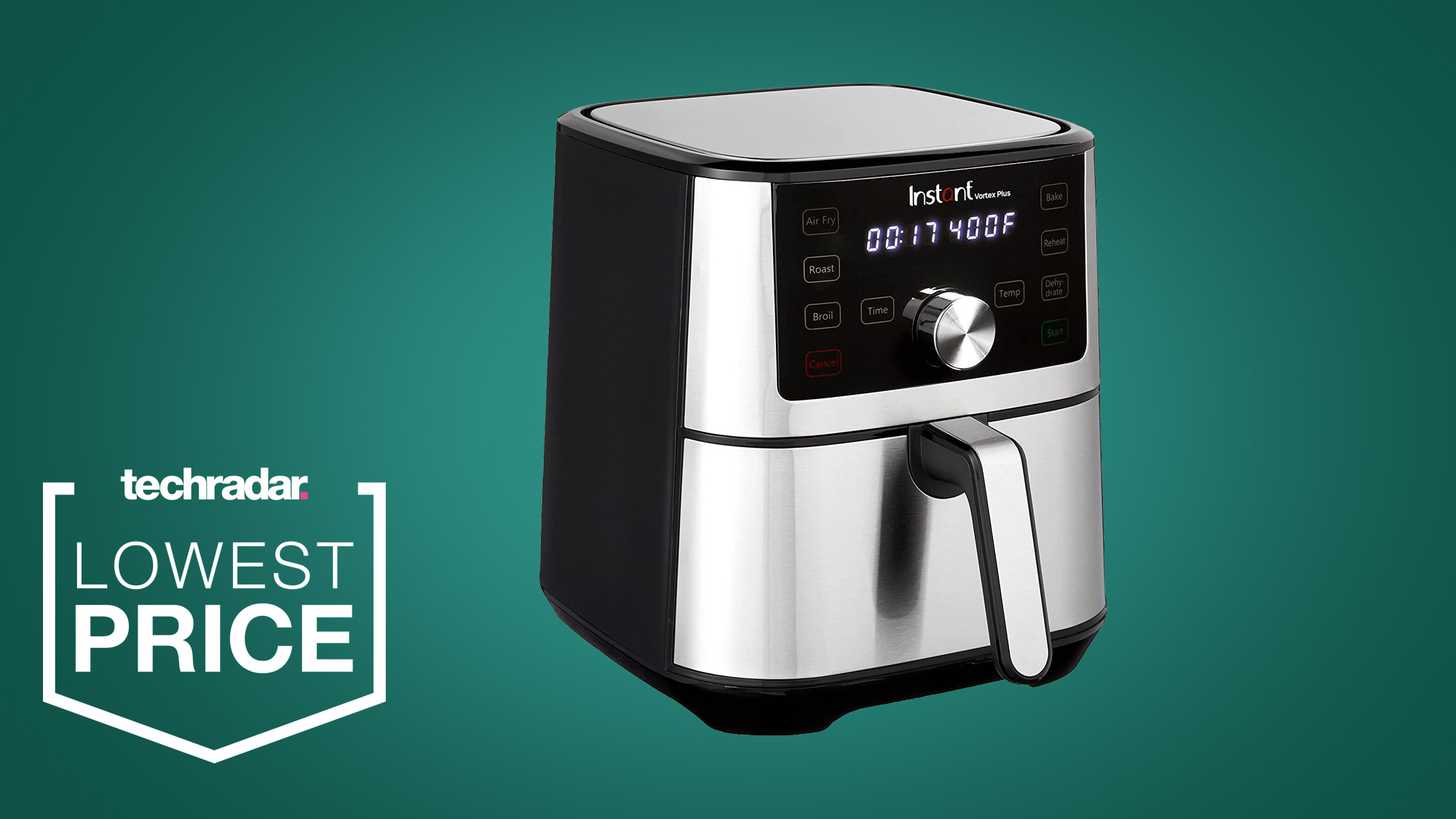 The Best Air Fryer Is Still At Its Lowest Price Ever So What Are You Waiting For Techradar 