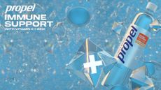 propel immune support brand image - propel JOWO campaign