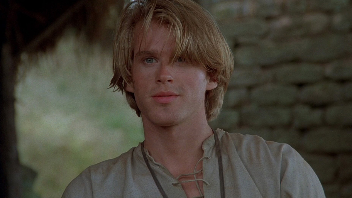 Cary Elwes