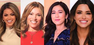 Hosts for Wonder Women of L.A. on June 20, 2023