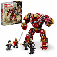 Lego Marvel The Hulkbuster: The Battle of Wakanda $49.99 $39.99 at Walmart