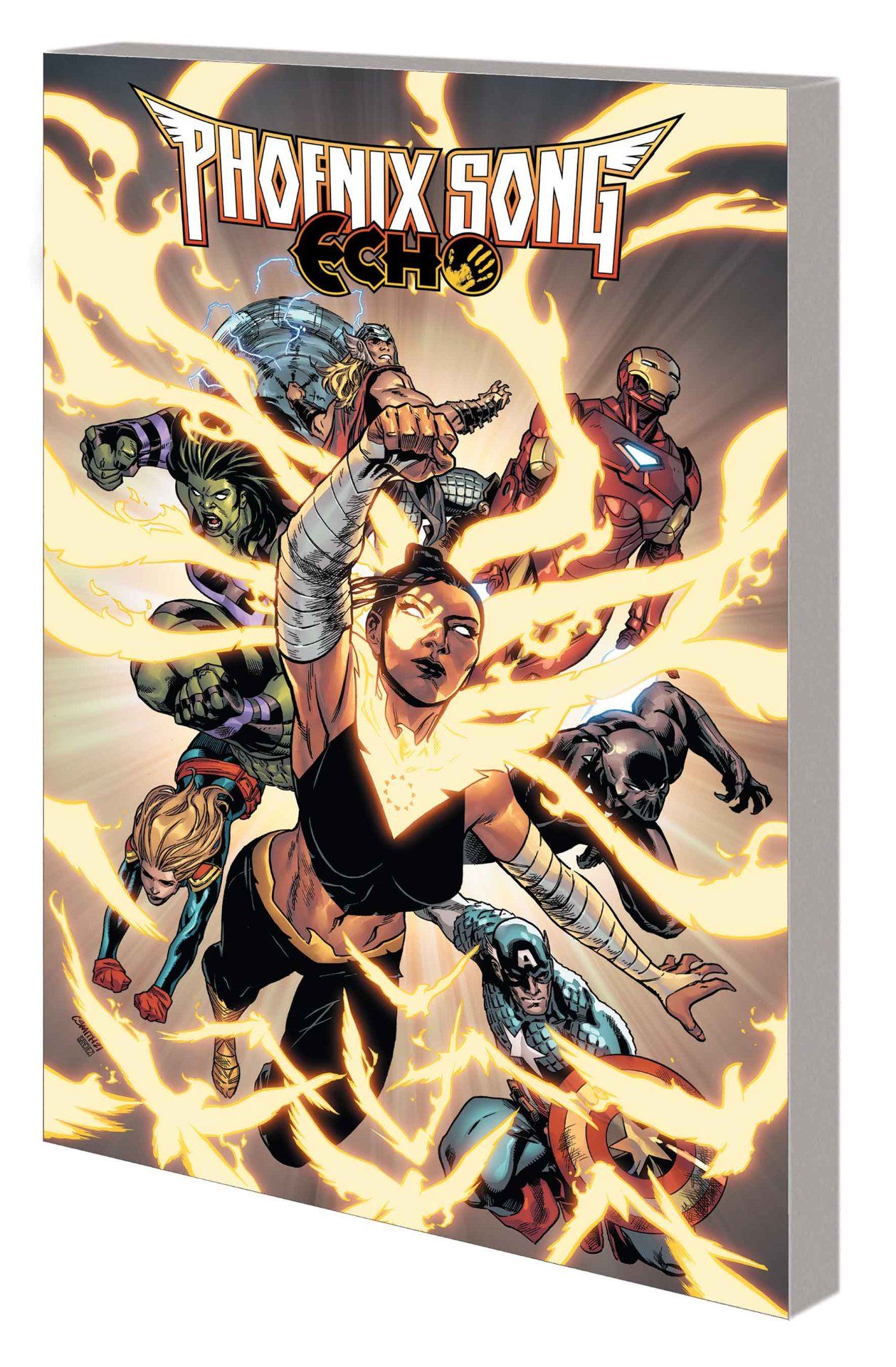 Marvel Comics March 2022 solicitations
