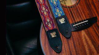 Ernie Ball Kashmir straps