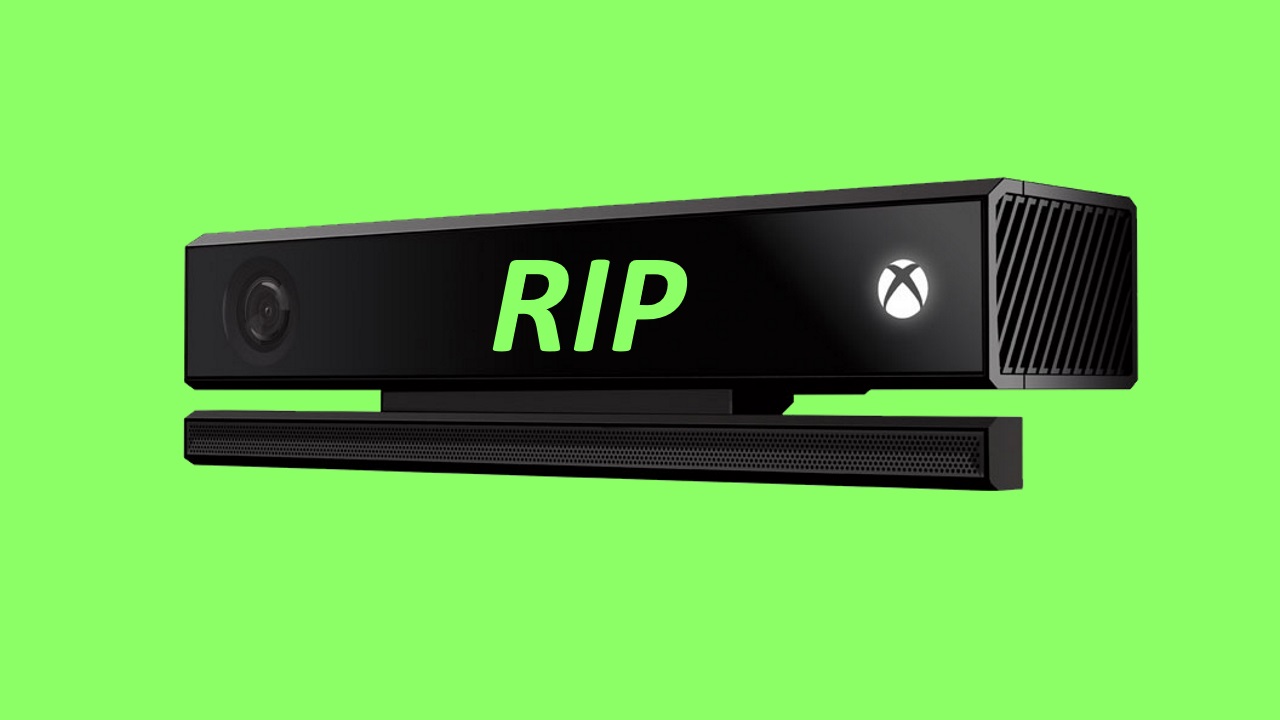 the kinect for xbox one