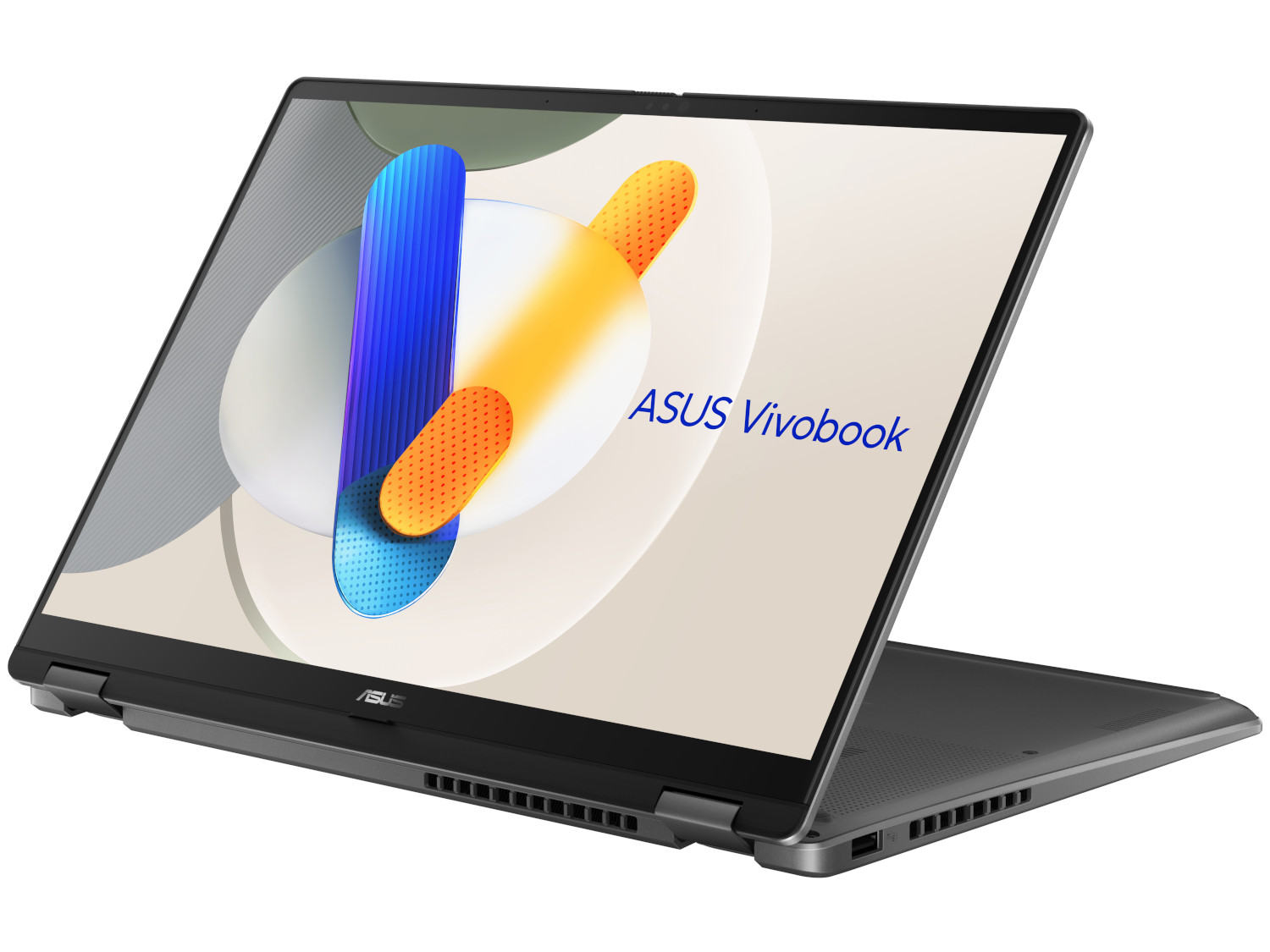 ASUS expands the Intel-powered Copilot+ PC lineup with five new laptops, including the stunning Zenbook S 14