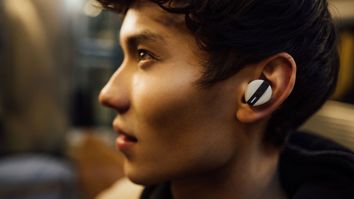 Os fones de ouvido sem fio verdadeiros de estreia da Beyerdynamic são estilizados como palhetas de guitarra