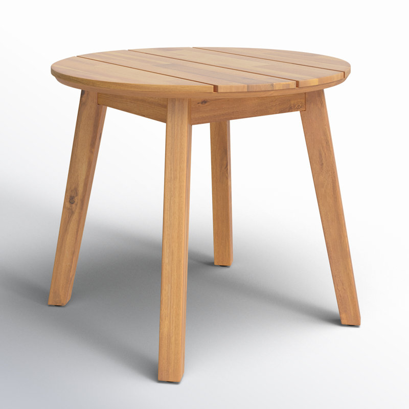 Red Barrel Studio&amp;reg; Lorene Wooden Side Table &amp;amp; Reviews | Wayfair