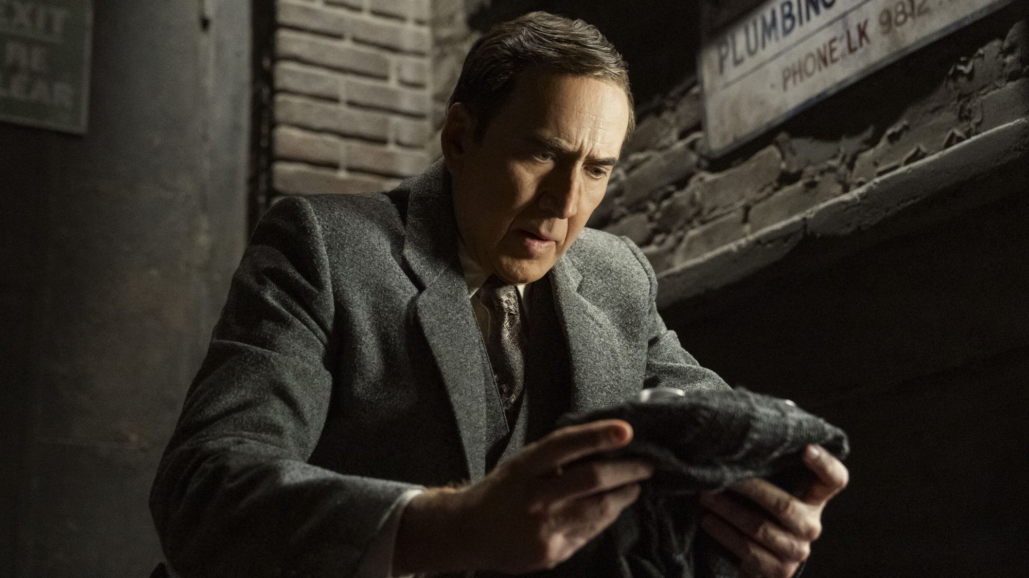 Nicolas Cage Shares A Take On Spider-Noir’s Cancellation That I Really ...