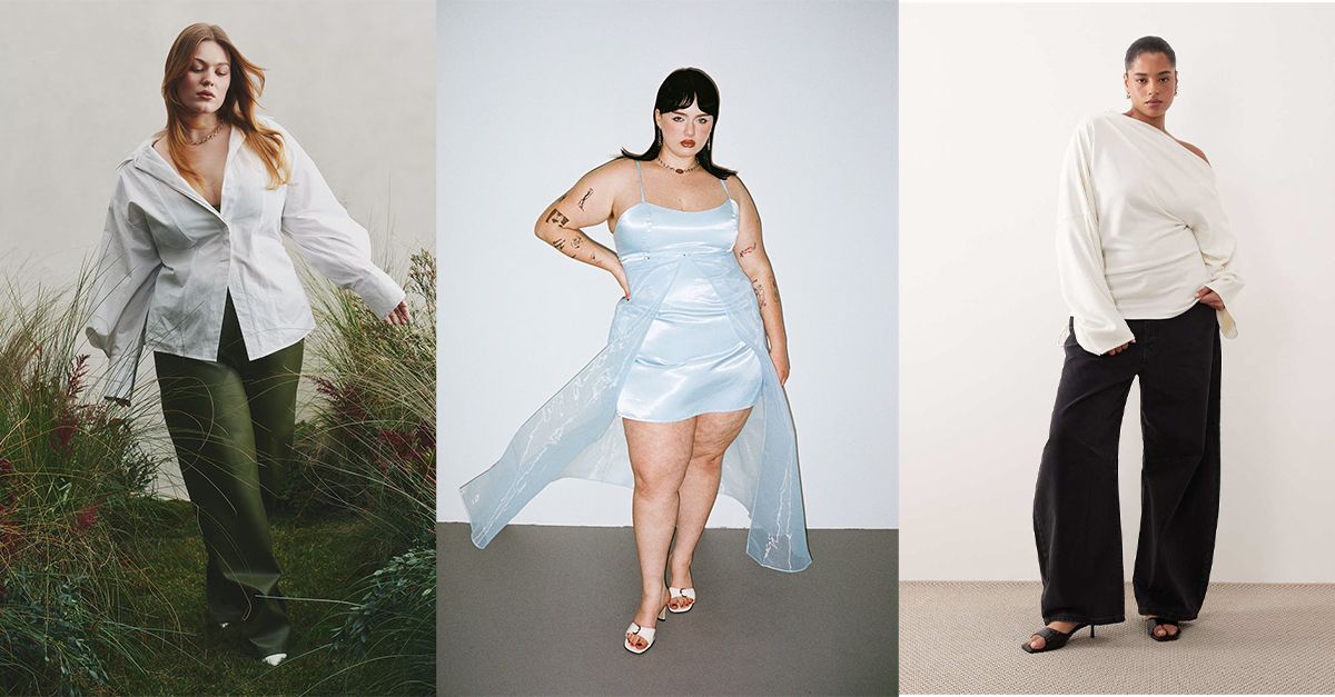 16 Stunning Plus-Size Items That Scream 2026 16 Stunning Plus-Size Items That Scream 2026