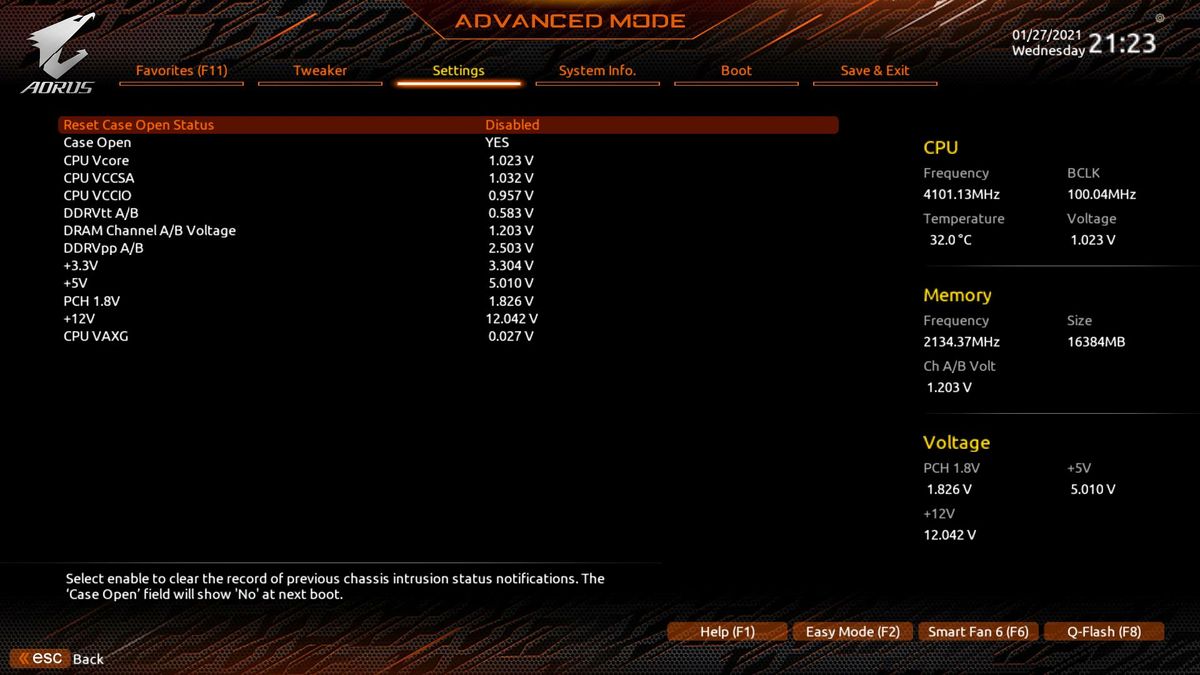 Gigabyte Z590 Aorus Master