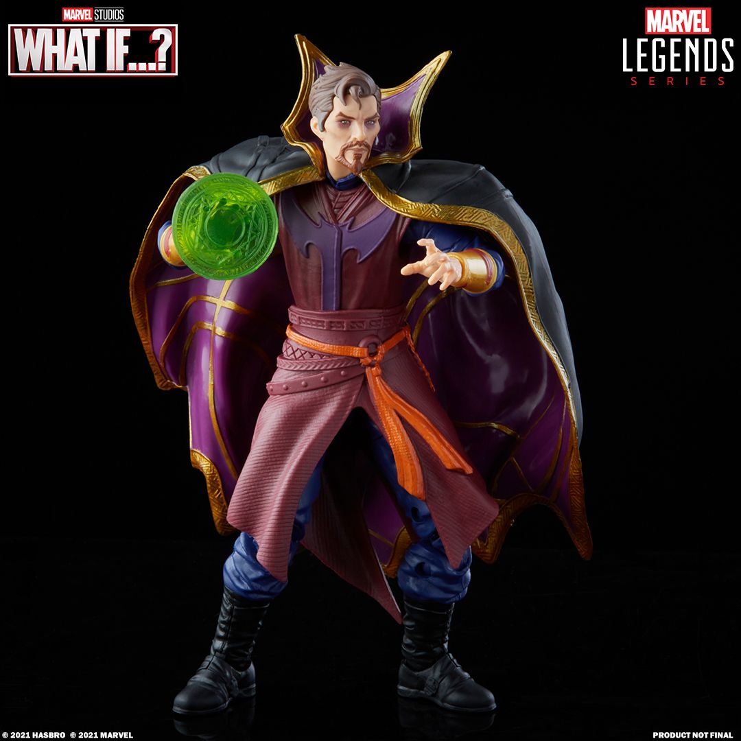 Hasbro What If...? figures