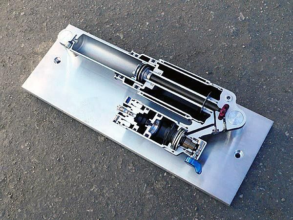 Ever wondered what was inside your DHX Air?