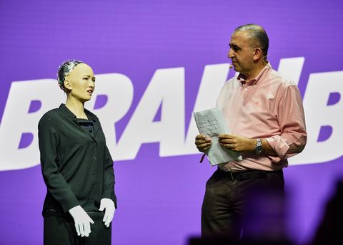 sofia first robot