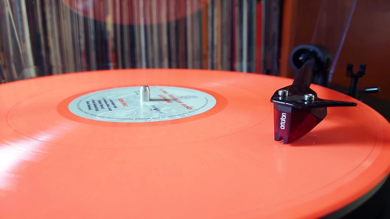 turntable