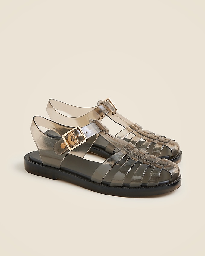 Fisherman Jelly Sandals