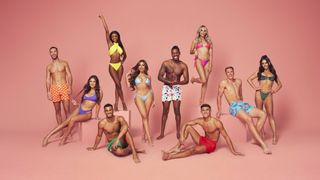 The cast of Love Island UK 2023