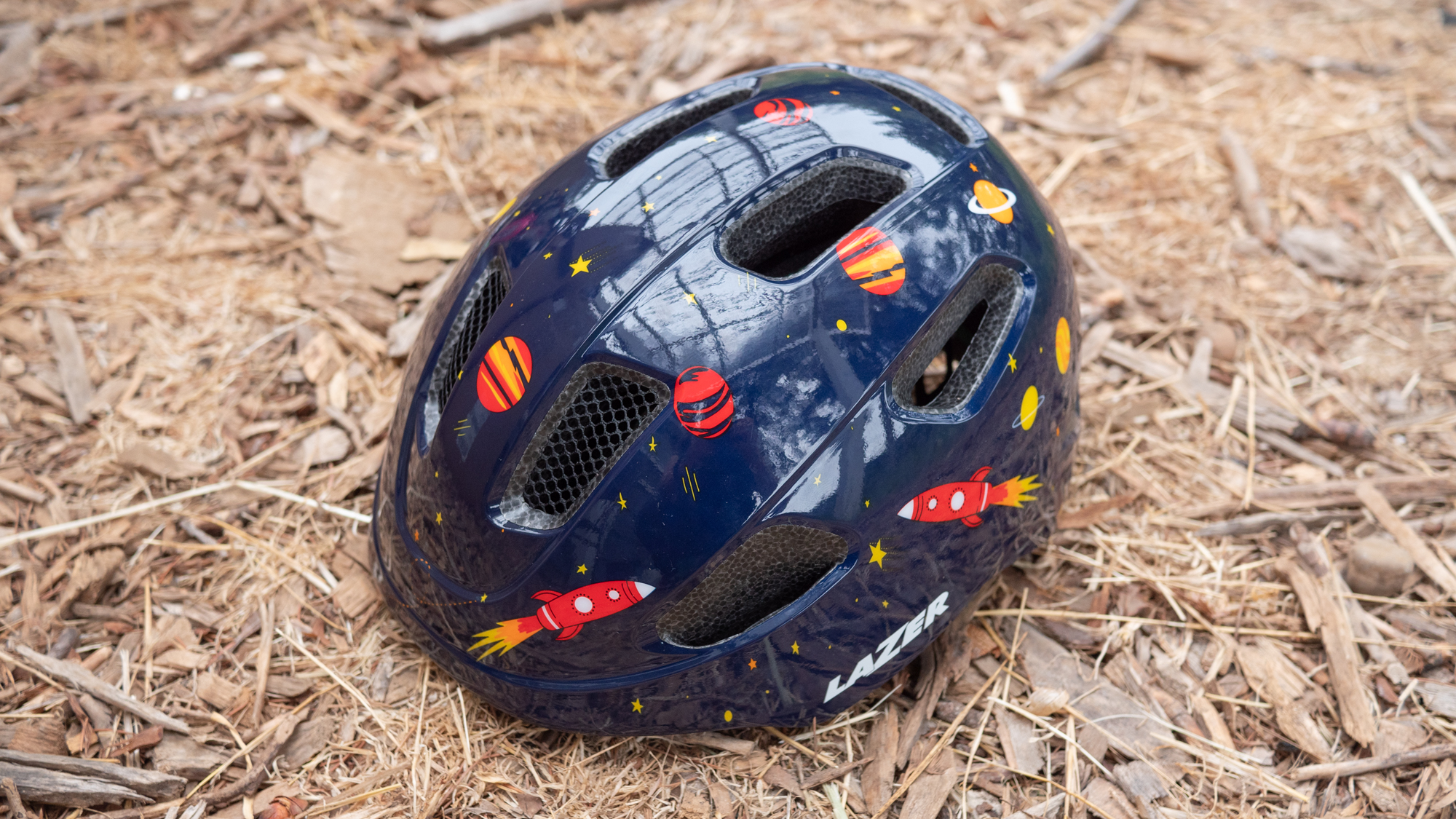 Best kids bike helmet - Lazer Nutz Kineticore