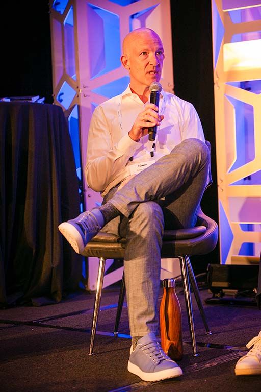 &ldquo;Every Home Free, Live and Premium TV&rdquo; panelist Kevin Cross of Condista.