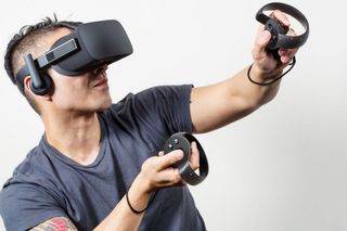 2015 - Oculus Touch Controllers