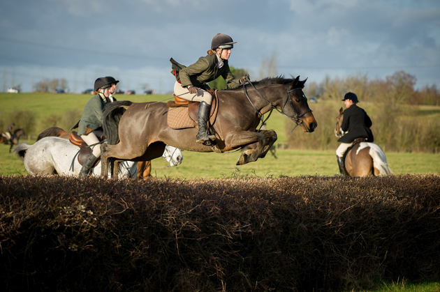 Bicester Hunt 20 12 2014