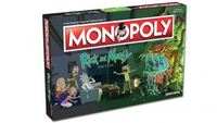 Monopoly - Rick and Morty Edition