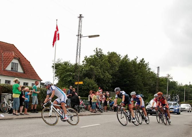 Second break of stage 2