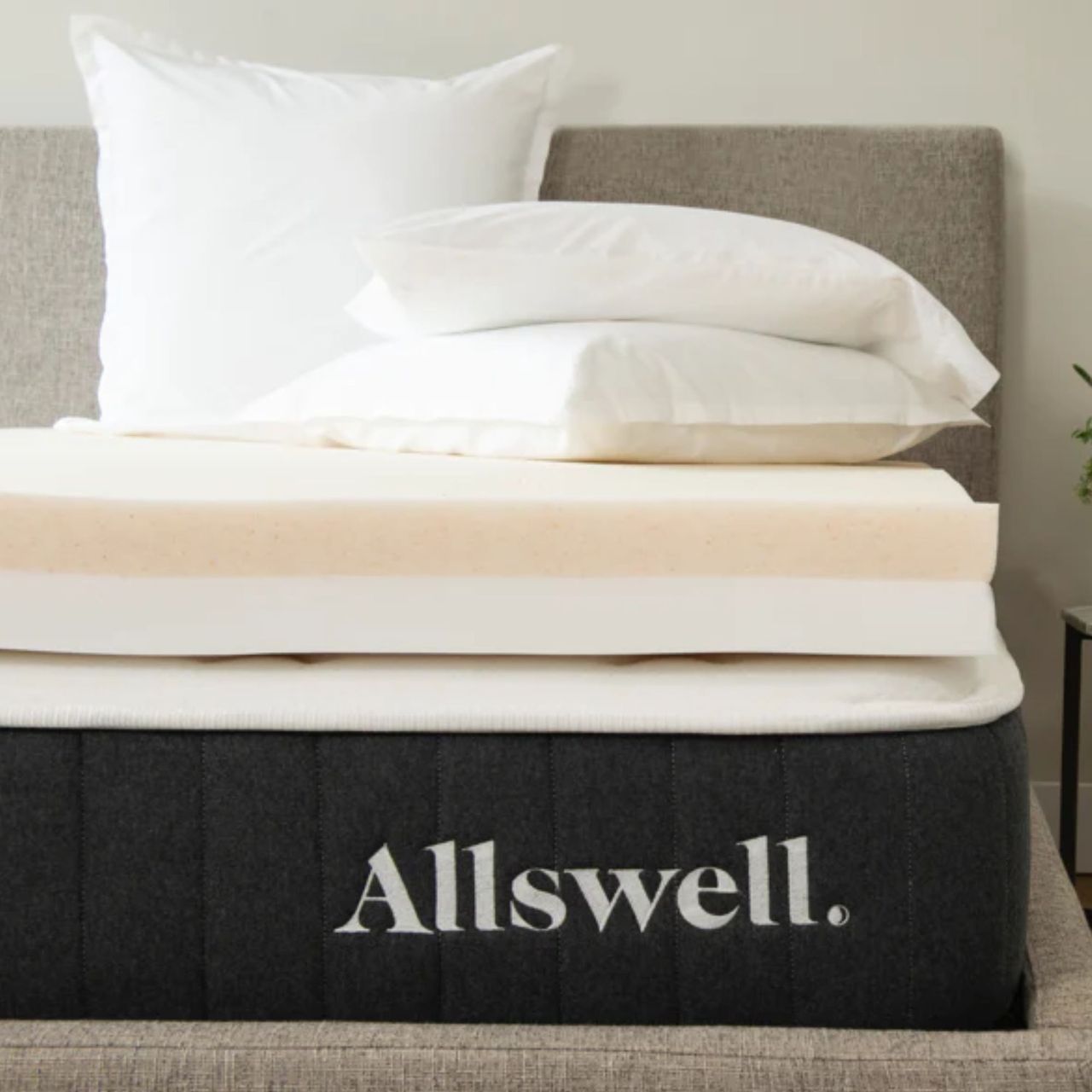 How I transformed my rental mattress from basic to bougie | Real Homes