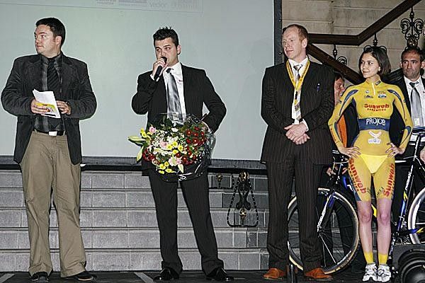 Jurgen Mettepenningen will be the team manager for the new 'cross team
