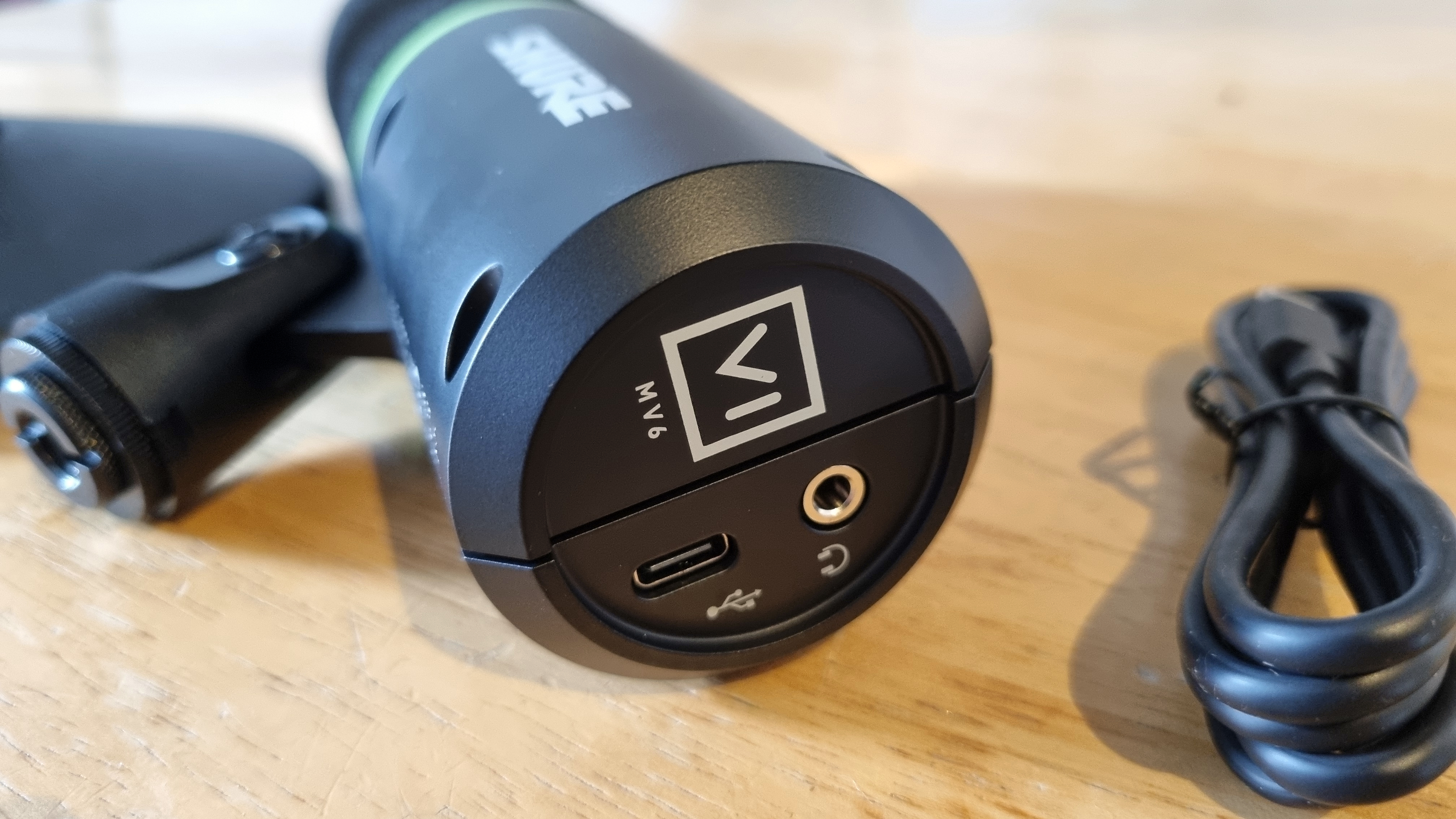 Shure MV6 USB Gaming Microphone review