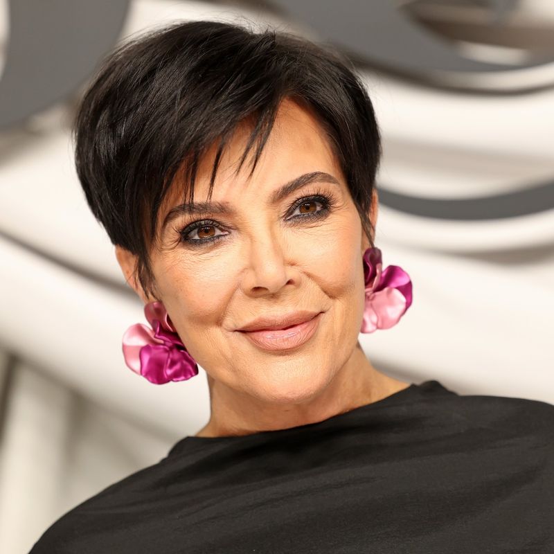 Kris Jenner on Kim Kardashian's Sex Tape - Kris Jenner Kim Kardashian ...