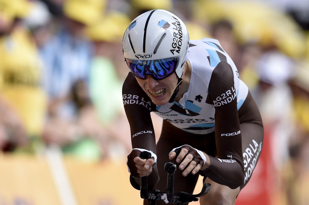 Romain Bardet.