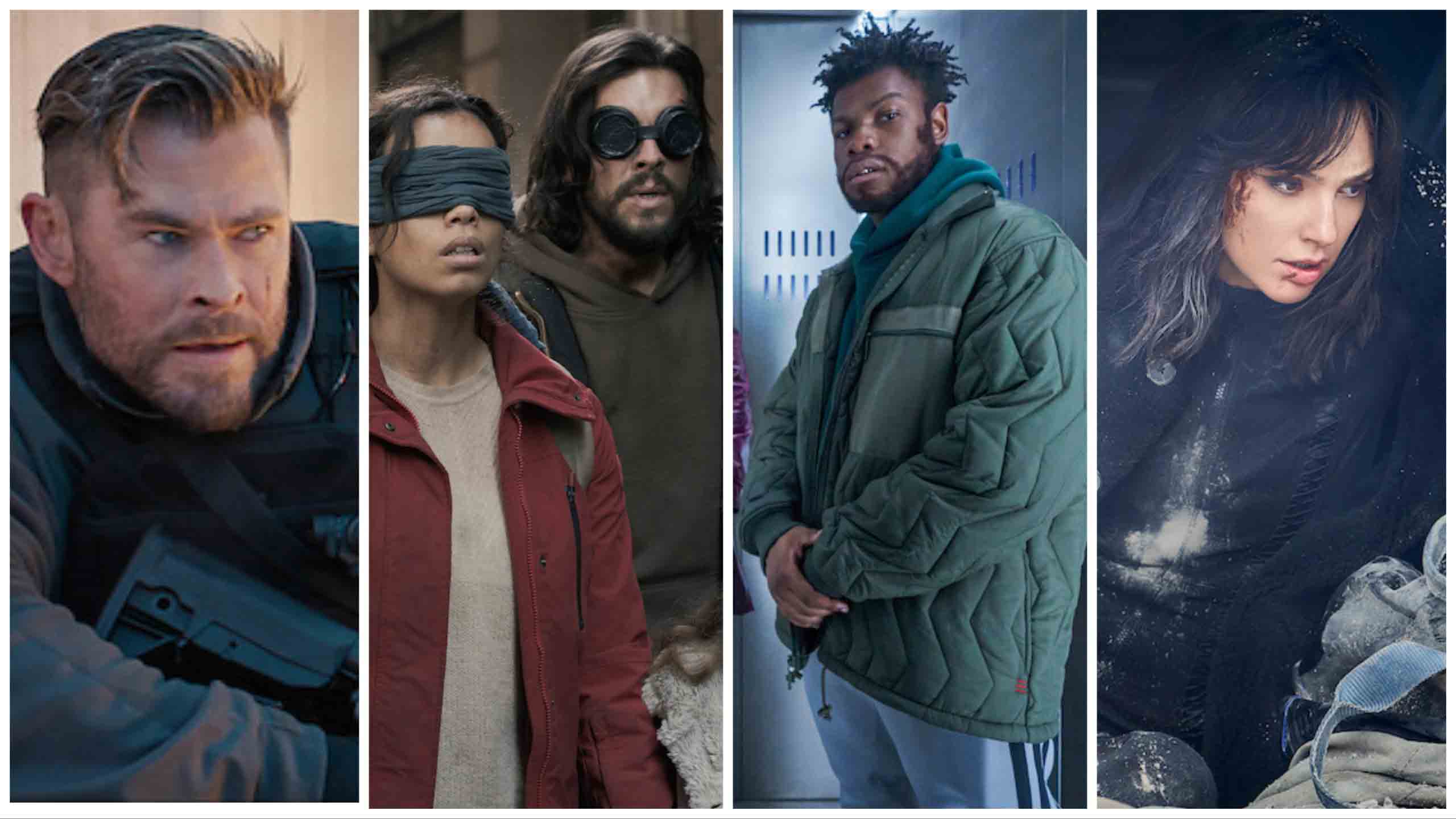 Netflix reveals its summer movie slate - and it&#039;s incredible