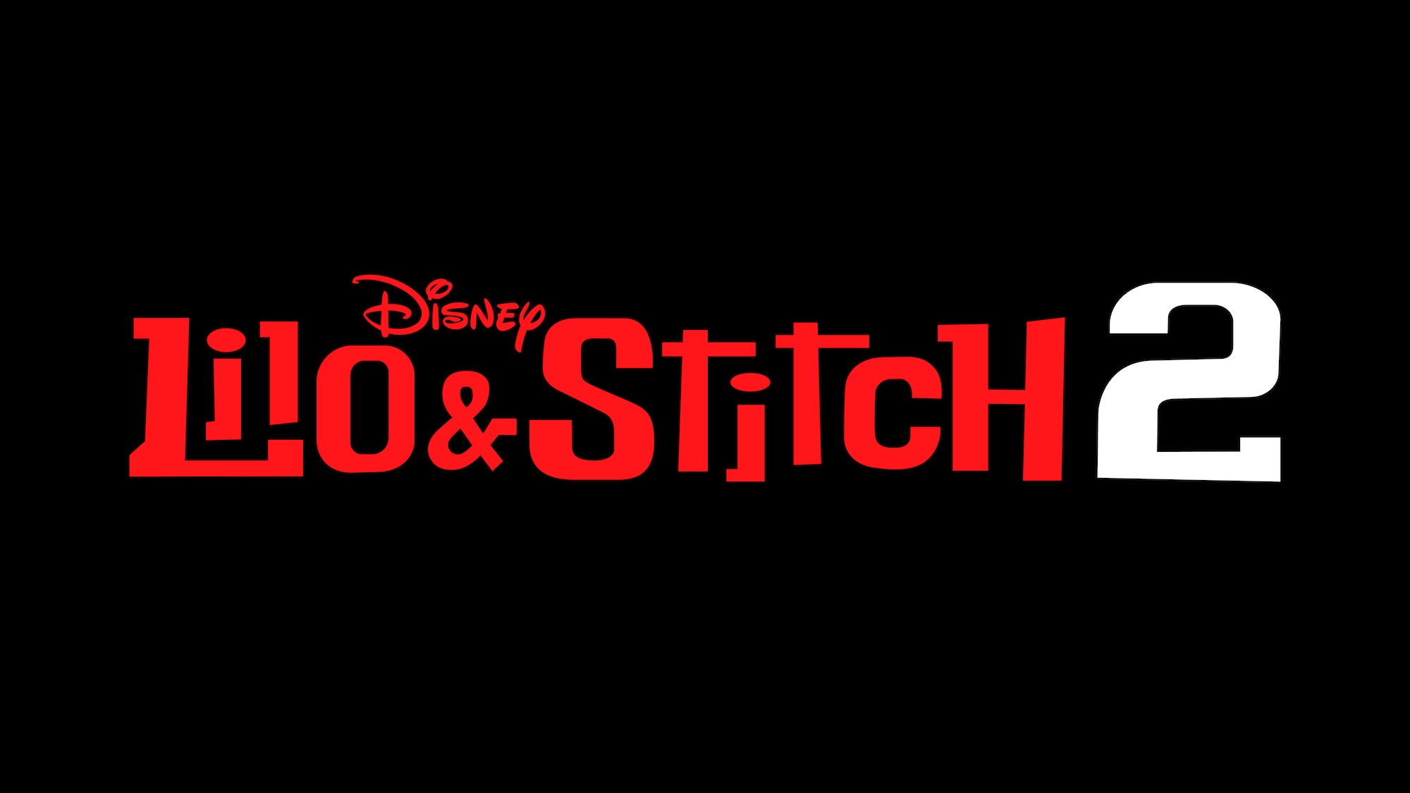 Lilo &amp;amp; Stitch logo