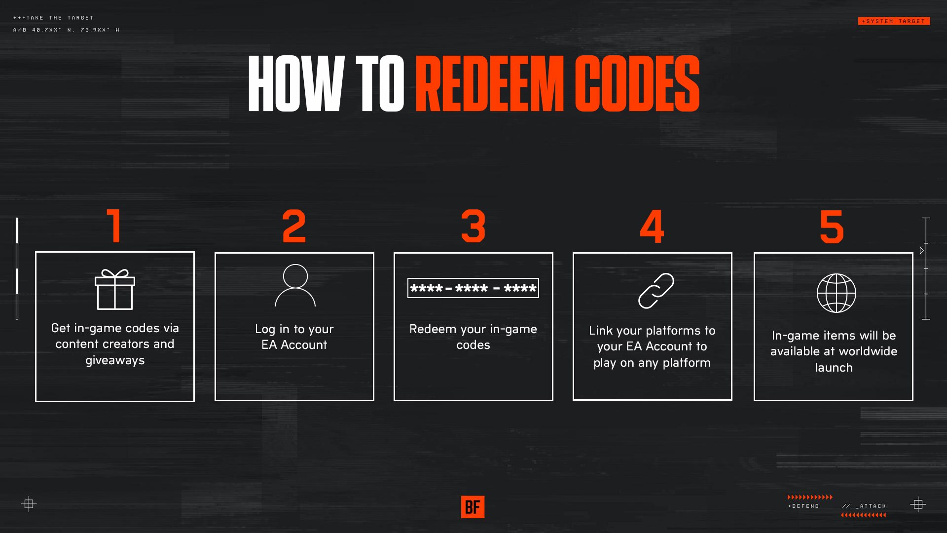 How to redeem a Battlefield 6 beta code