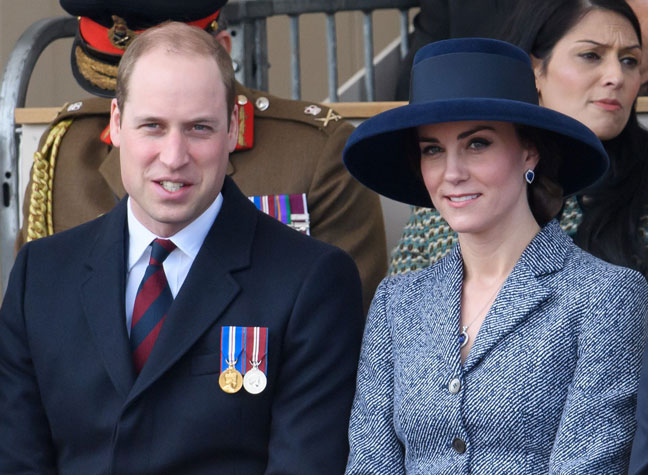 Kensington Palace Renovations Set To Make Way For Prince William And ...