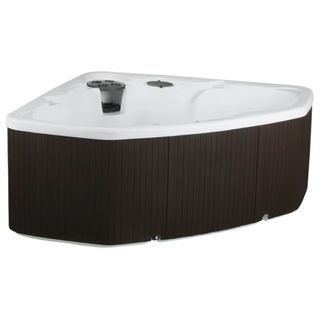 A Lifesmart Spas LS300 hot tub