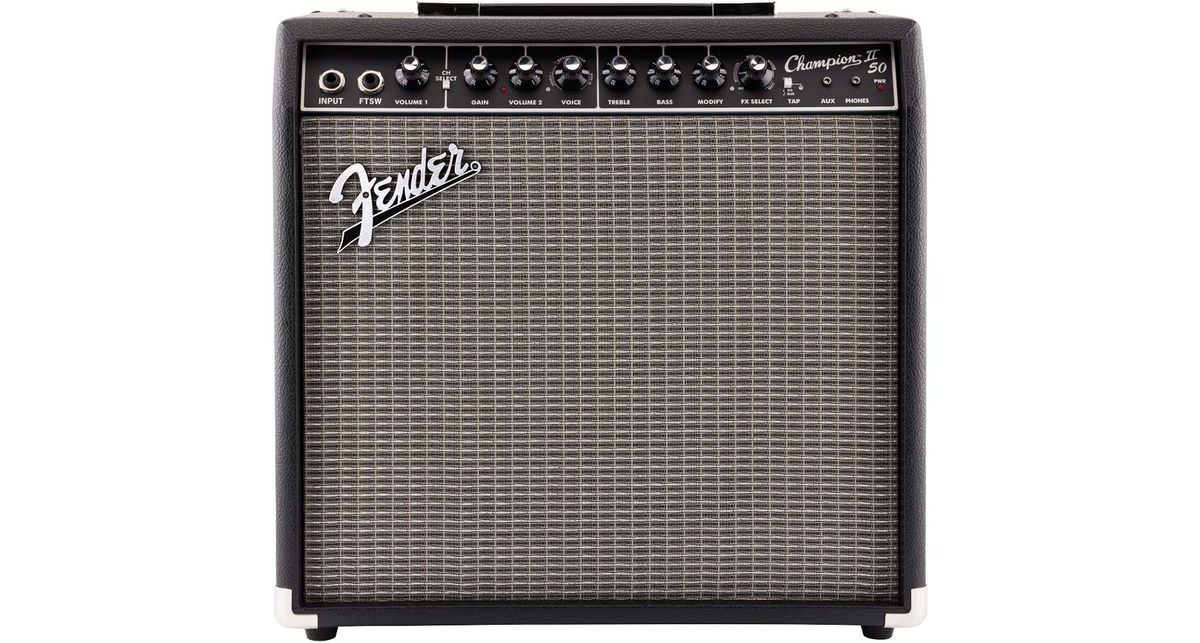 Fender Champion II 50