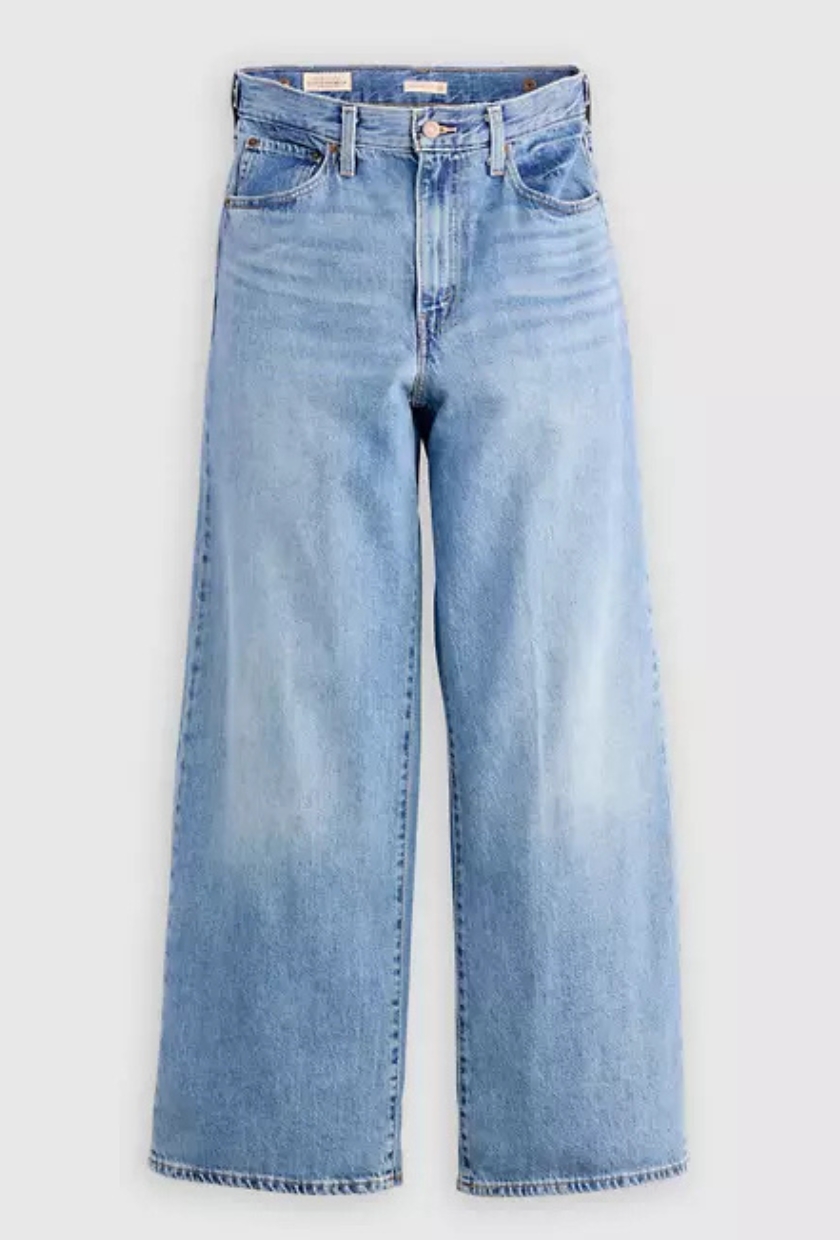 Levi Strauss &amp;amp; Co., Cinch Wide Leg Lightweight Jeans